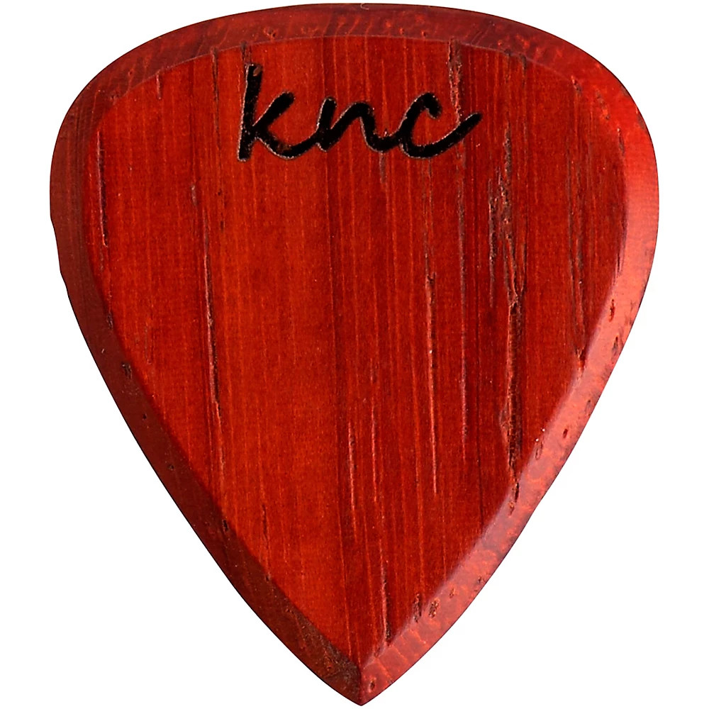 Медиаторы Knc Padouk Стандартный медиатор для гитары 2,5 мм одиночный