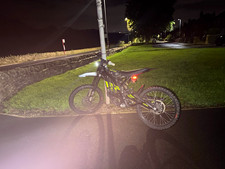 Surron will trade for a ktm or other things no silly offers