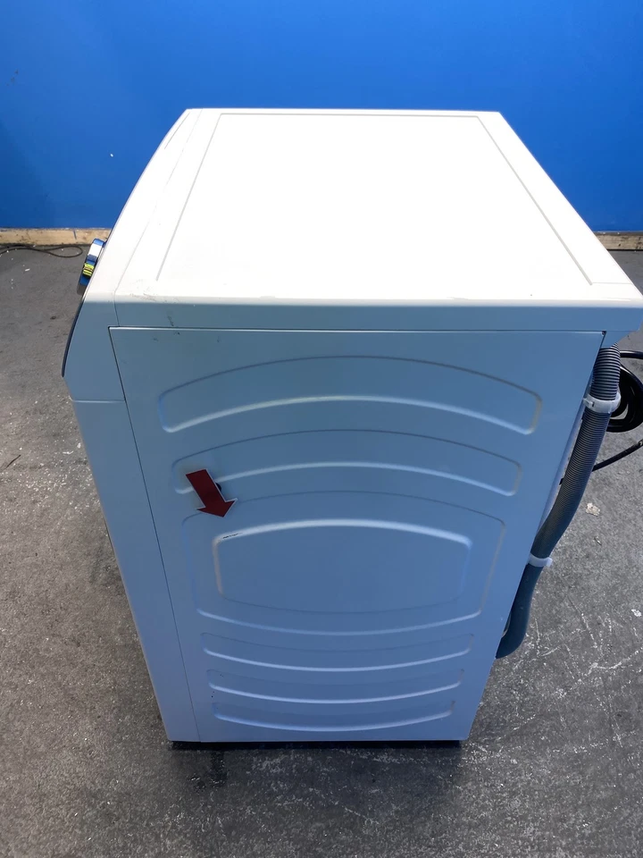 Haier HW100-BD14979U1 10kg 1400 Spin Washing Machine - White 41246 - Image 4 of 4