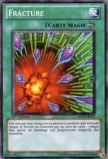 Yu-Gi-Oh: Fracture | GENF-FR052 | Commune | EX | FR