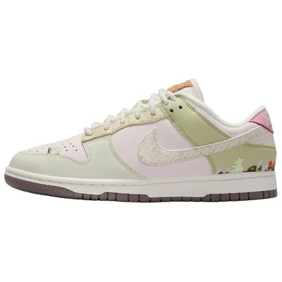 Nike Dunk Low Lx Mushroom Women's - IB8876-661 MT