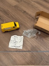 Ertl 1980  s Ford Van LILCO Long Island Lighting Coin Bank 1:18 w/ Box Parts