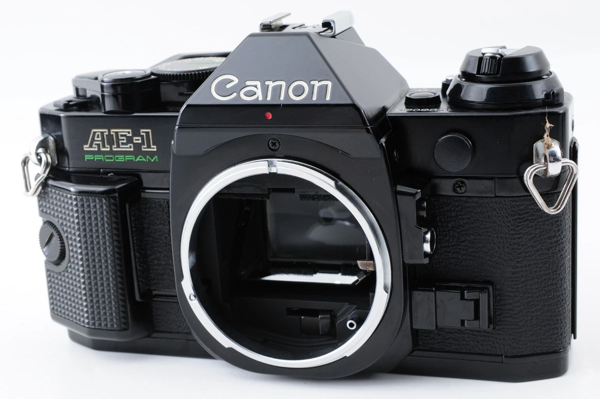 Canon Ae 1 Black for sale | eBay