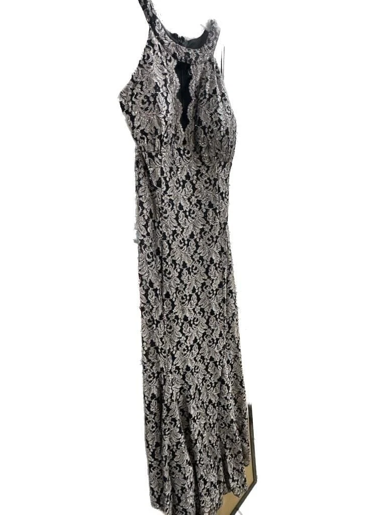 morgan & co lace dress Morgan & Co 13190 Homecoming Short Cocktail Lace Corset Dress  The Dress  Outlet