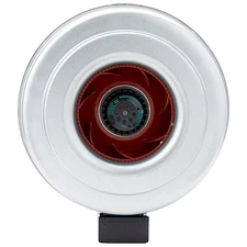 Fantech 45020 Inline Centrifugal Duct Fan, 12 In. Dia.