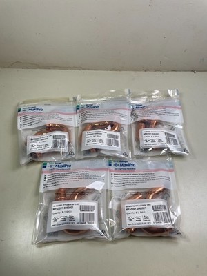 Conex MaxiPro Elbow 3/4'' x 90 Degree Elbow MPA5001 0060001 (15 Total Elbows)