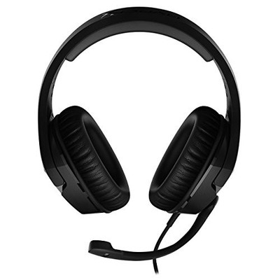 BLACK - HYPERX KINGSTON GAMING HEADSET''HYPERX CLOUD STINGER'' (BLACK)