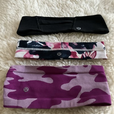 LULULEMON - Headband Bundle Lululemon Headband & Hair Accessories Bundle main image 4