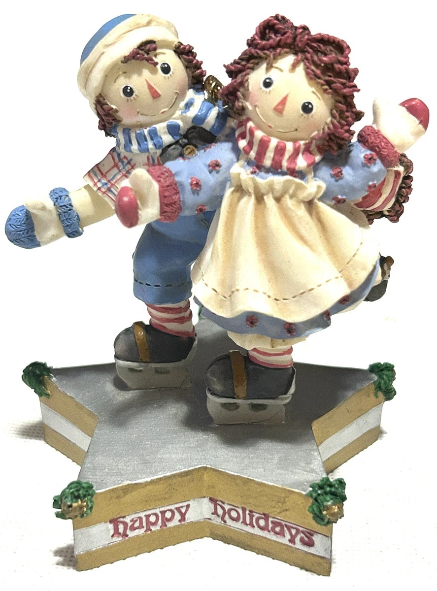 raggedy ann music box products for sale | eBay