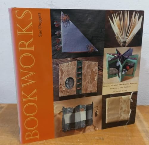 Bookworks: Books, Memory and Photo Albums, Journals,... by Doggett, Sue HardbackFREE US DELIVERY | ISBN: 0823004910 | Quality Books