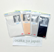 UNIQLO AIRism Scoop-Neck Short-Sleeve T-Shirt XS-3XL 4Colors Women 482153