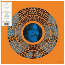 George Harrison Extra Texture Vinyl LP Picture Disc Zoetrope Limited RSD 2026