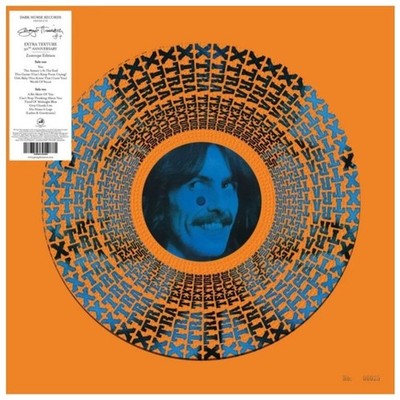 George Harrison Extra Texture Vinyl Lp Picture Disc Zoetrope Limited RSD 2026