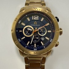 Giorgio Milano Men s Watch, Gold chronograph,...
