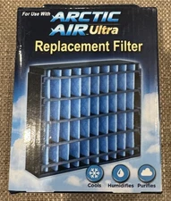 New Artic Air Ultra Replacement Filter