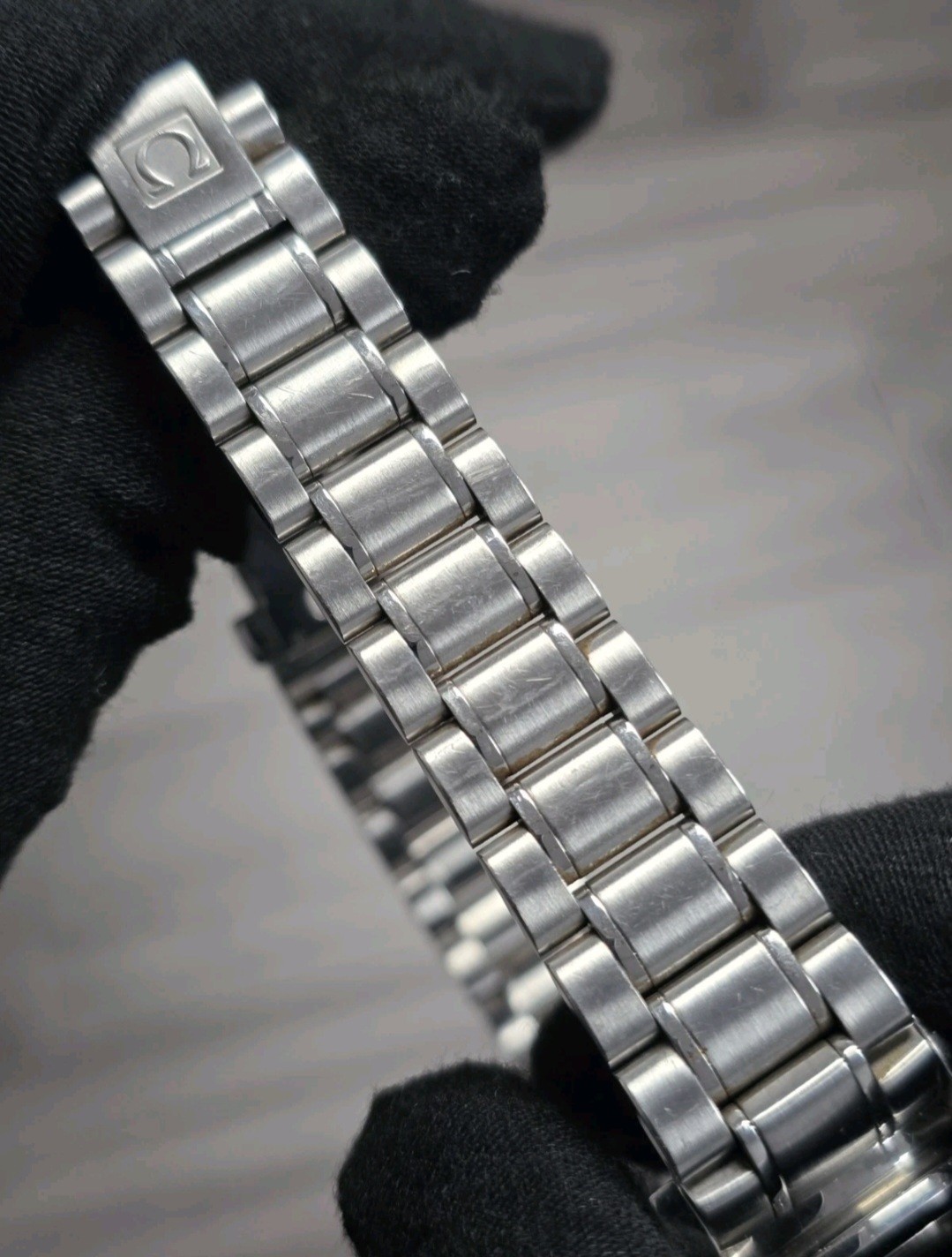 OMEGA Speedmaster Automatic Chronograph Black Dia… - image 2