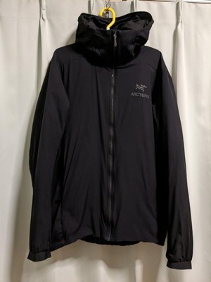 Arc'teryx Atom LT Hoody Black Size S | eBay