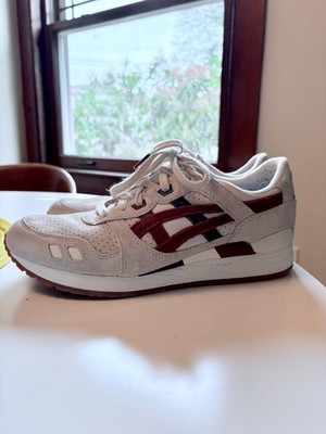 Size 8 Men's - Packer x US Open x ASICS Gel Lyte 3 Game.Set.Match
