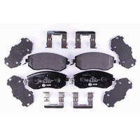 Hella BremsbeläGe Vorne FüR Subaru Forester XV Toyota GT 86 Coupe