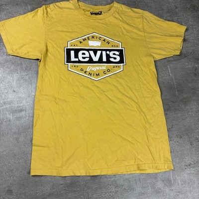 Levi's   Herren-T-Shirt.