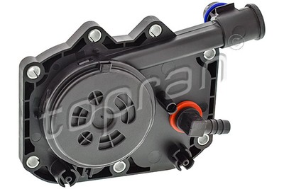 Topran 502 550 Valve, Engine Block Breather for BMW