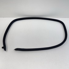 05-12 Porsche 911 997 Cabriolet Driver Left Door Weatherstrip Seal Oem