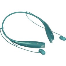 OPEN-BOX OEM LG Tone HBS-730 Plus Wireless Bluetooth In-Ear Headset BLUE