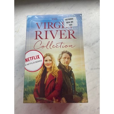 Virgin River Collection 4 Book Box Set NEW Sealed