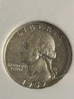 1952 D Washington 25¢ MS 66 by NGC. No flaws, some bag marks.