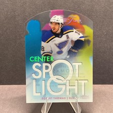 2025-26 Flair #CS-1 Robert Thomas Center Spotlights