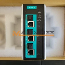 1PCS MOXA EDR-G903 Firewall/NAT/VPN Industrial Security Router NEW