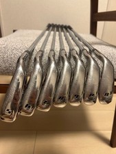 TaylorMade BURNER Iron Set Flex R 7 Pieces N.S.PRO 950gh Right Handed F/S #09