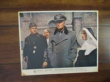 Robert  Shaw ("BATTLE  OF  THE  BULGE") 10 x 8  1965  Glossy  Color  Press Photo