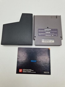 Golf - Nintendo NES - PAL - OVP - Anleitung - FAH