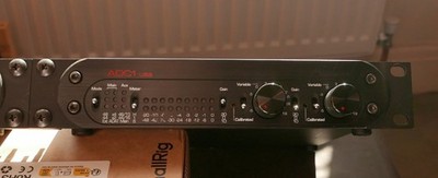 Benchmark Audio ADC1USB Multi Standard Analog-Digital Wandler