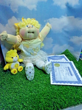 LP SOFT SCULPTURED CABBAGE PATCH KID! 2025 XA...