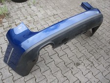 Stossfänger Hinten VW Passat Variant 2.0 TDI 3C/3CC Farbe Cobaltblue LC5E Kombi