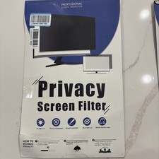 5 pack Screen Protector For IMac 24" 2021-2024 Desk Top Computer Monitor