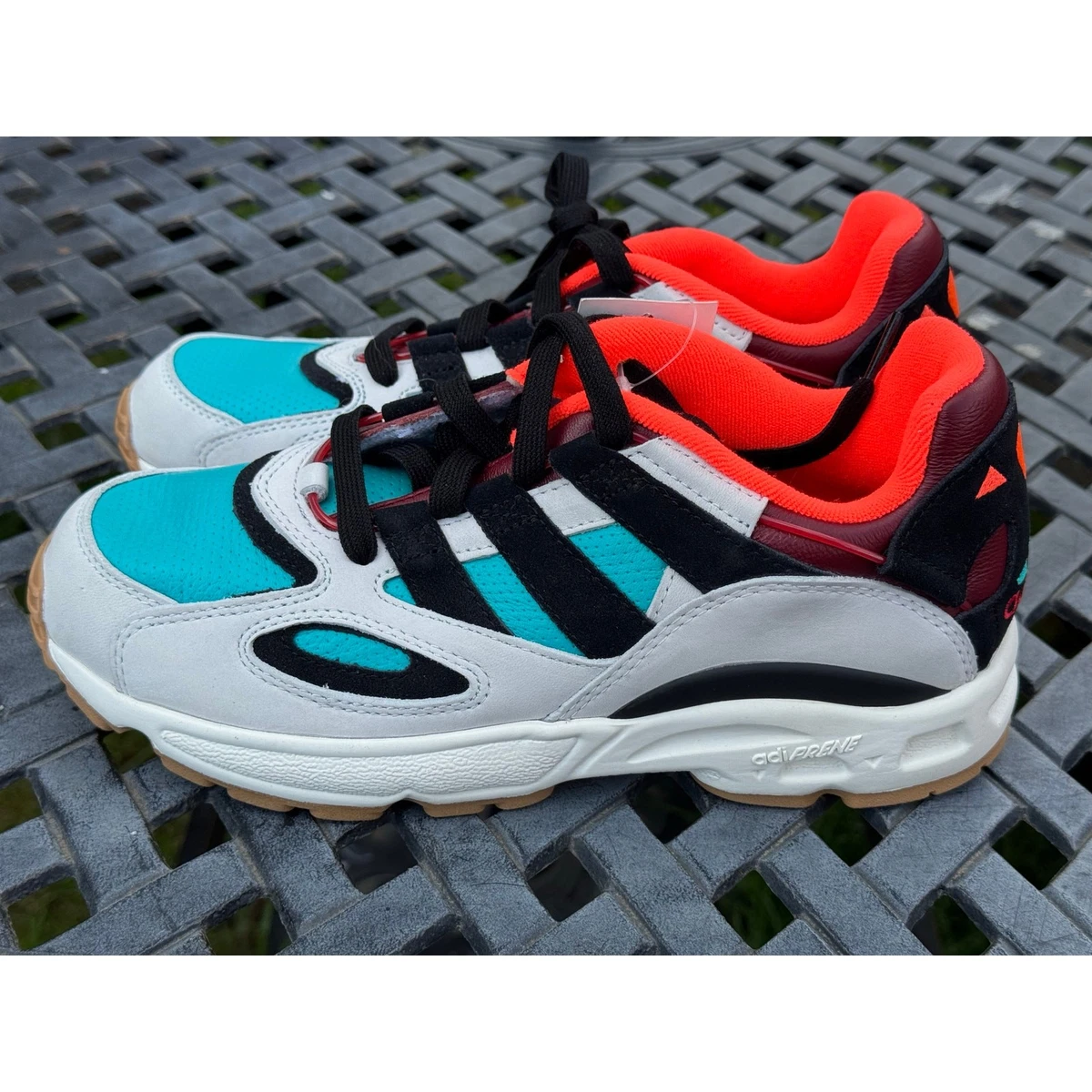 Preços baixos em adidas LXCON 94 Hi Res Aqua | eBay