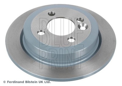 2x BLUE PRINT Bremsscheibe ADG04375 für R56 R53 R57 R52 MINI R50 CLUBVAN R55 R58