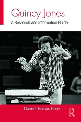 Quincy Jones by Clarence Bernard Henry - 9780415806619