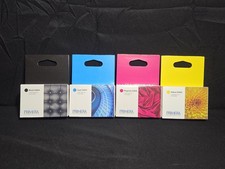 Primera Bravo 4100 Ink Cartridges CMYK 53601 53602 53603 53604