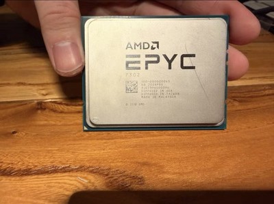 AMD EPYC 7302 16-Core 3.0GHz SP3 Server CPU 100-000000043 New Unlocked