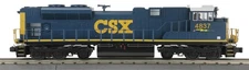 MTH 30-21229-1 CSX SD70ACe  PROTOSOUND 3.0 O GA 3 RAIL RD#4837 YN3 RK IMPERIAL