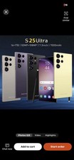 Android 15 SmartPhone S25Ultra(Unbranded!!!)