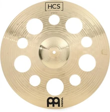 Meinl Cymbals 18 inch HCS Trash Crash Cymbal