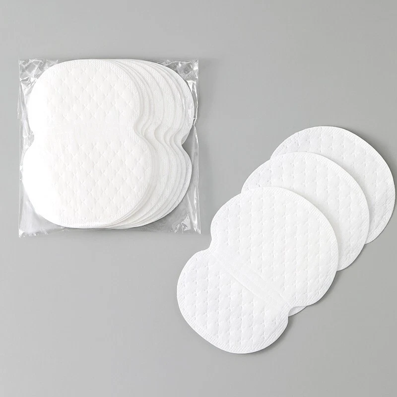 Armpit Sweat Pads Disposable Stickers Underarm Absorbing Anti Perspiration HOT — 第 4/4 张图片