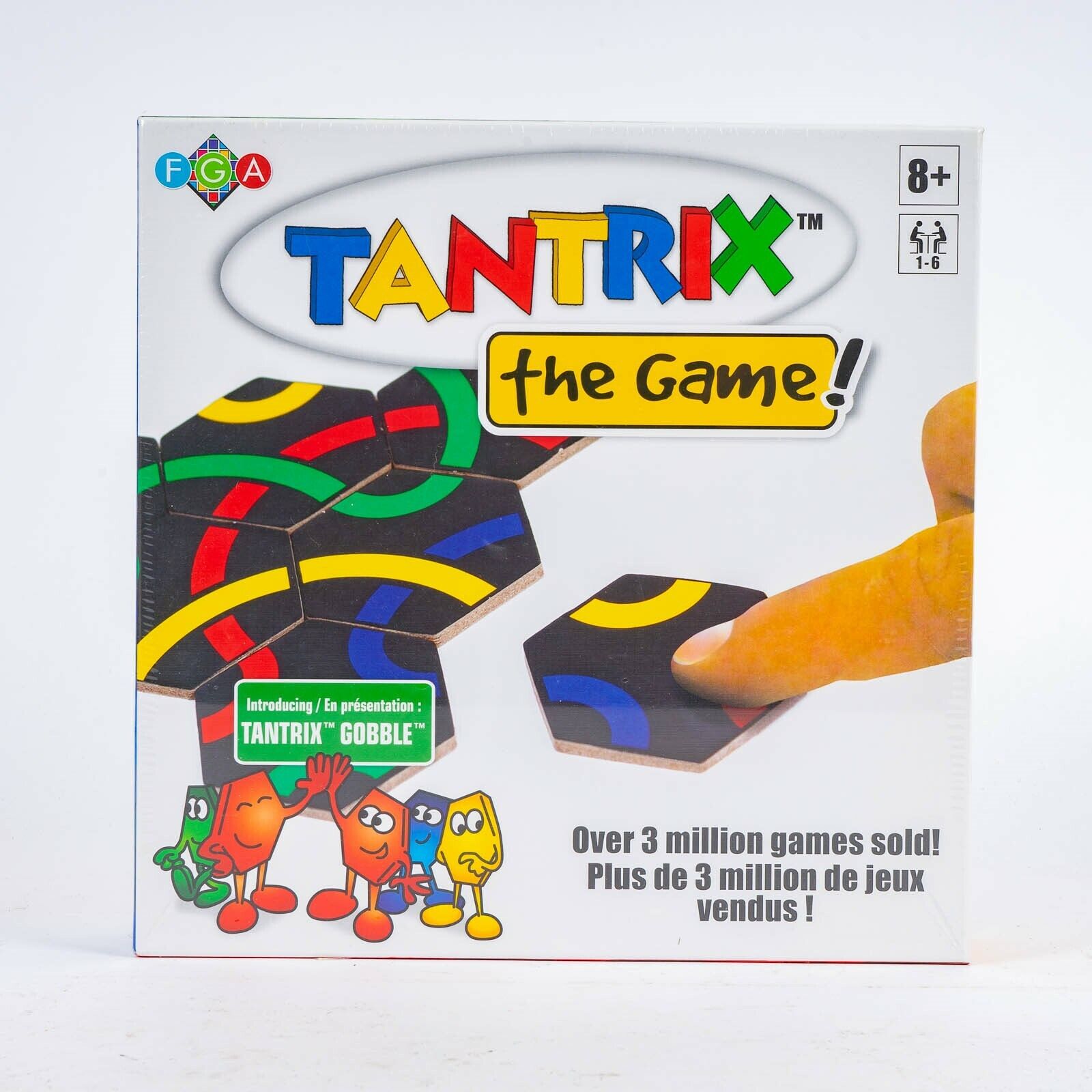  What is Tantrix?