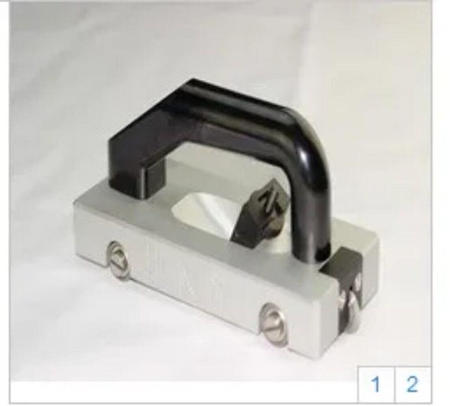 Scanalatrice ruota estrattore scanalatrice scanalatrice PVC saldatura pavimento - Foto 1 di 6