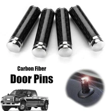 Universal Car Interior Door Lock Knobs Handle Pull Pin Trim Vehicle Truck 2023